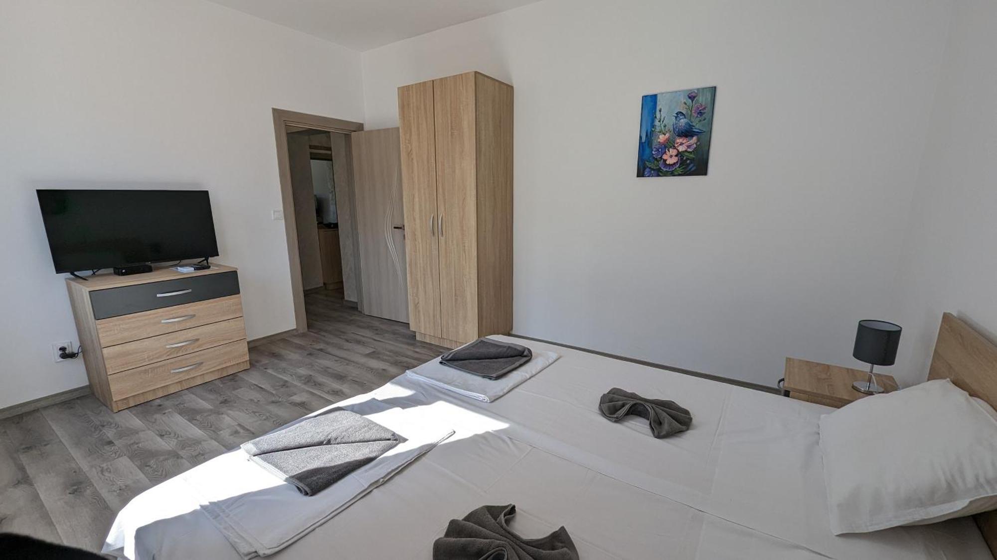 Apartment Deva Балчик Екстер'єр фото