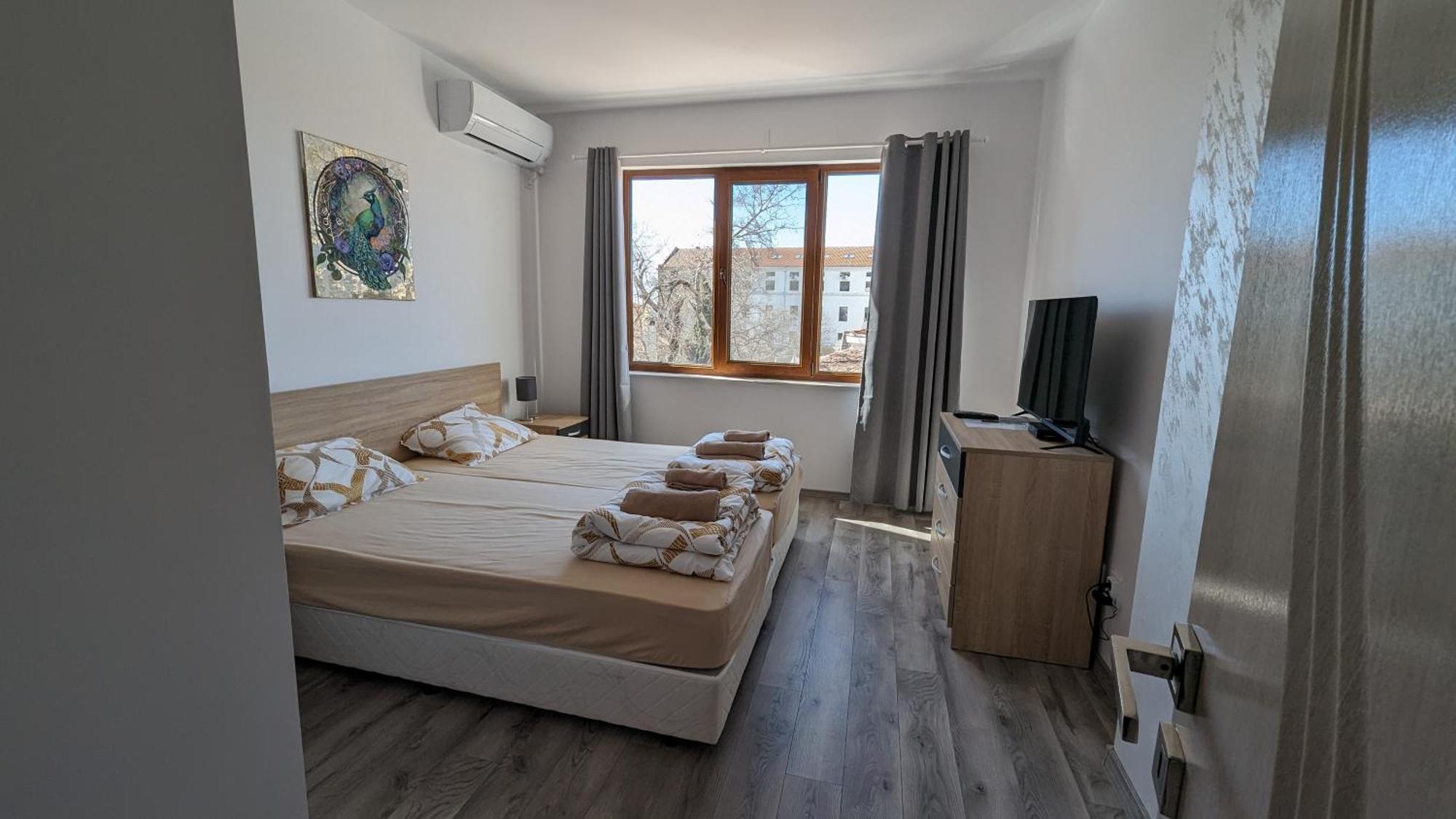 Apartment Deva Балчик Екстер'єр фото