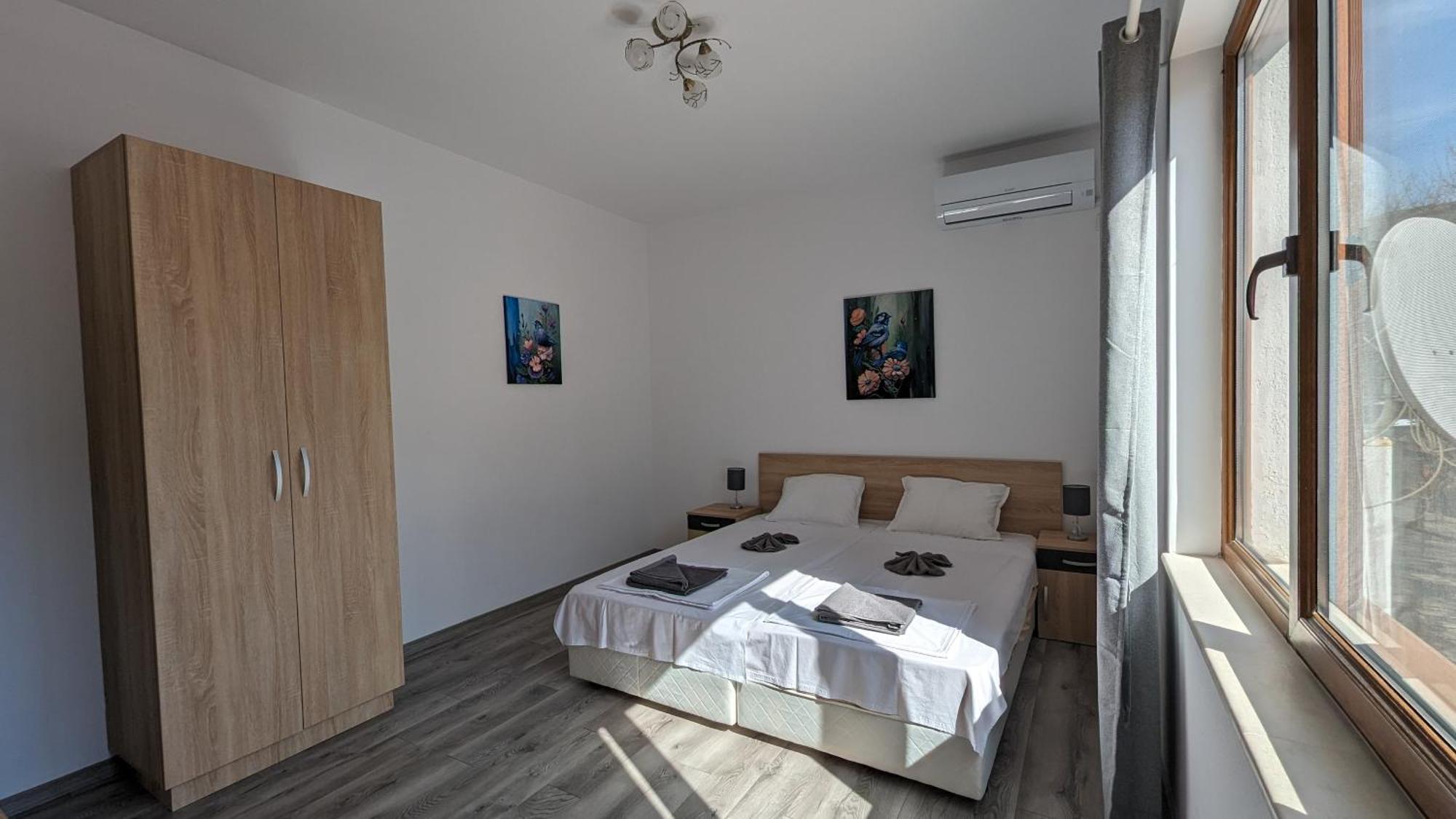 Apartment Deva Балчик Екстер'єр фото