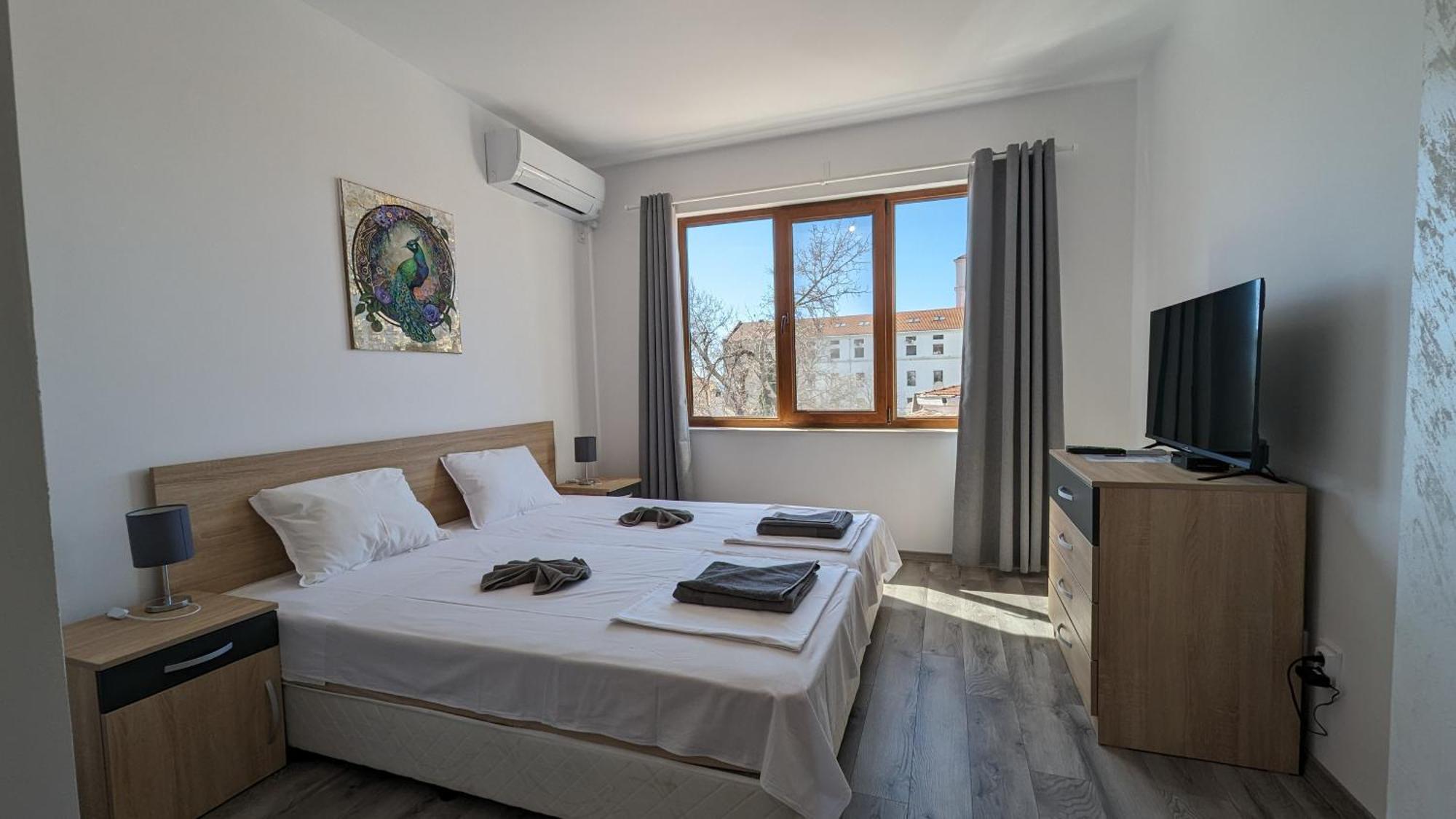 Apartment Deva Балчик Екстер'єр фото