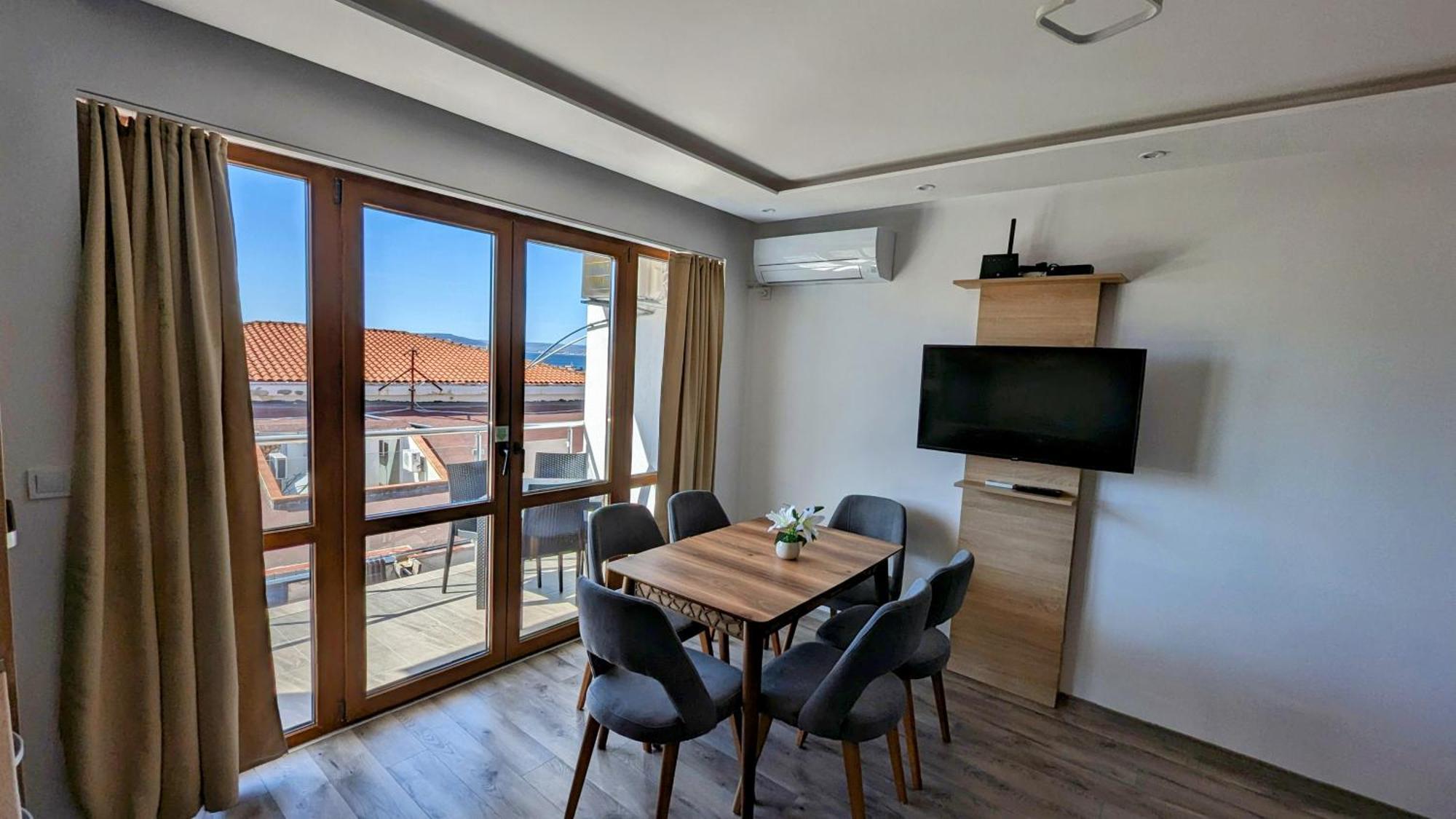 Apartment Deva Балчик Екстер'єр фото