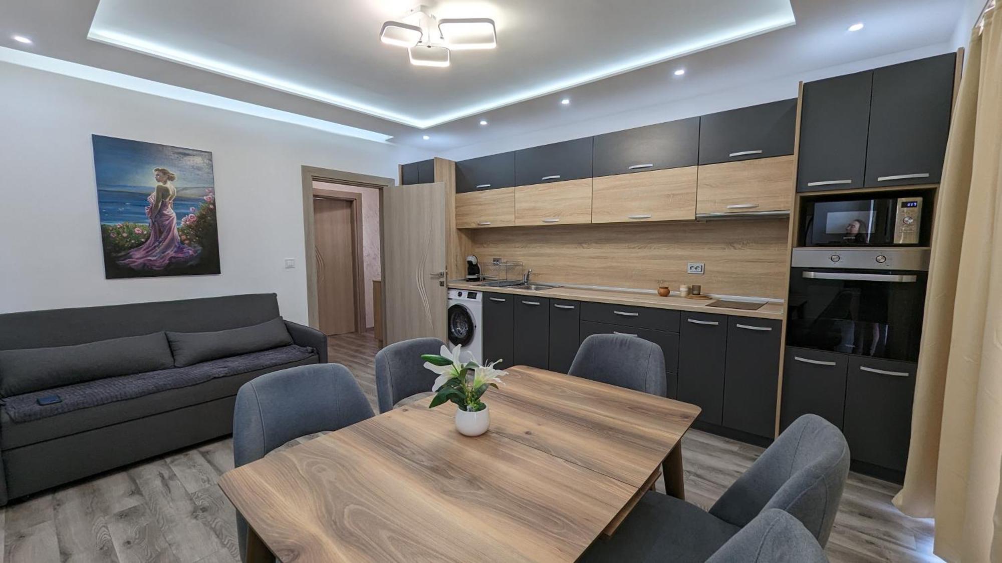 Apartment Deva Балчик Екстер'єр фото