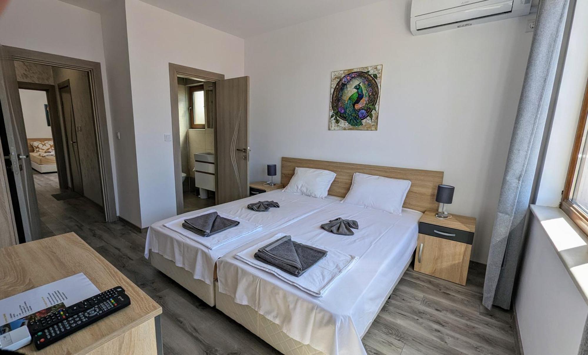 Apartment Deva Балчик Екстер'єр фото