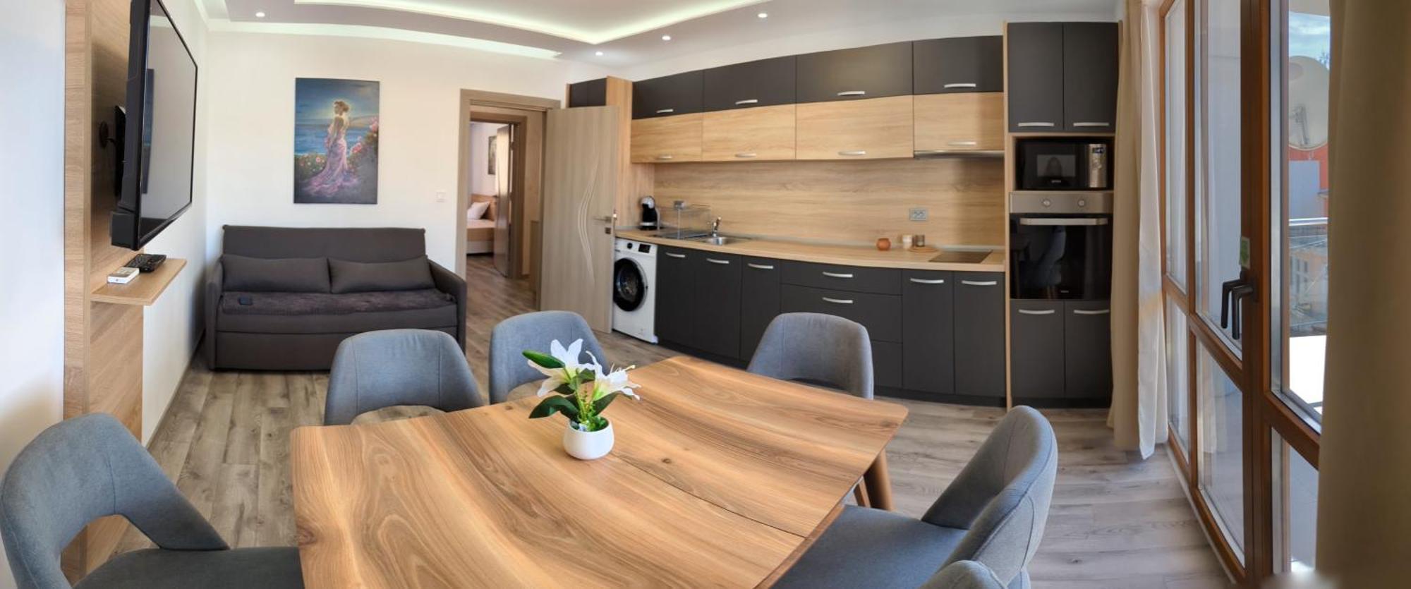 Apartment Deva Балчик Екстер'єр фото