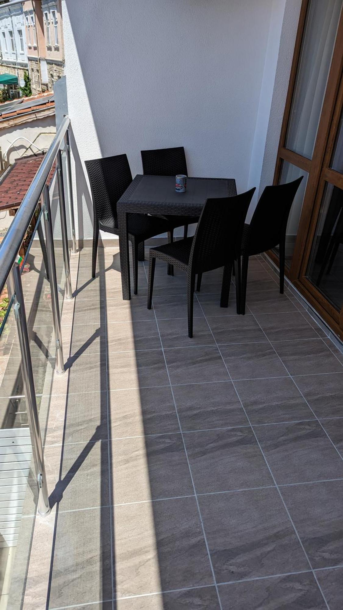 Apartment Deva Балчик Екстер'єр фото